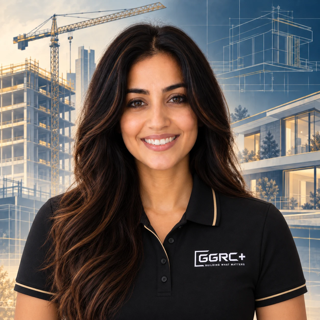 Gia, GGRC+ project concierge